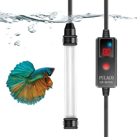 best 5 gallon aquarium heater|best fish tank water heater.